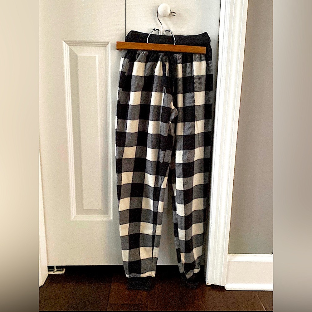 Aéropostale plaid sweat pants xxs